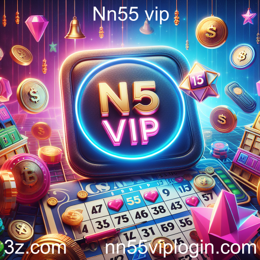 Descubra o Mundo do Bingo no Nn55 vip