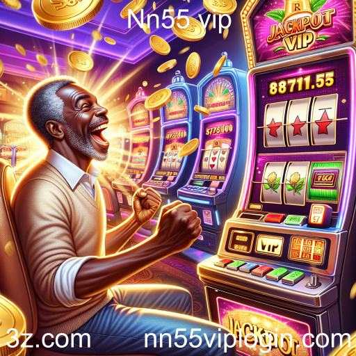Descubra a Emoção dos Jackpots no Nn55 vip