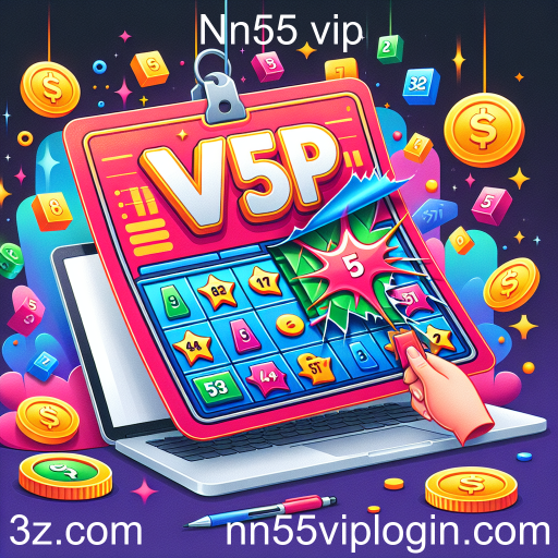 Descubra a Emoção das Raspadinhas no Nn55 VIP